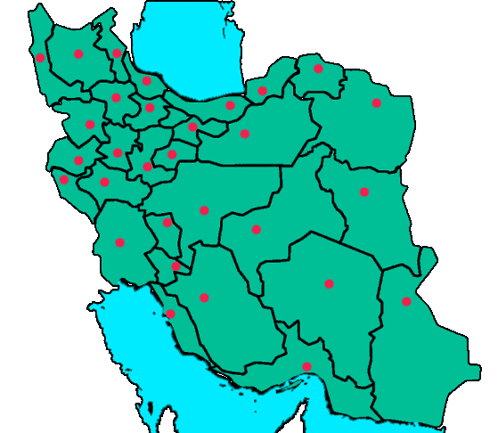 نمایندگی فروش و نصب شرکت افرا صنعت در ایران